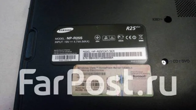 Samsung R25 Plus. 14.1", 2����, ��� 1024 ��, WiFi: 1 ����