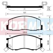  ,  D3027 Kormax KBP070 KBP070 