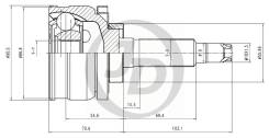  JD JCT0247 JCT0247 