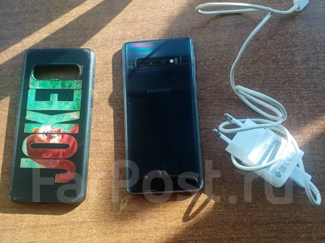 Samsung Galaxy S10+. �/�, 128 ��, �����, 5G, Dual-SIM, NFC ����