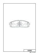 ������� ���������, ������ Kashiyama D2062 D2062 ����
