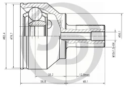 ���� ������� 151535 JD JCT0082 JCT0082 ����