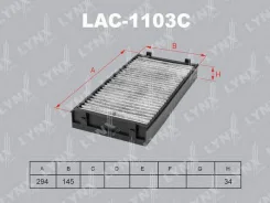 ������ ������ �������� (2��) LYNXauto LAC1103C LAC1103C ����