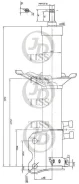 ������ ������������ �������� ����� /333193/ JD JAS0185 JAS0185 ����