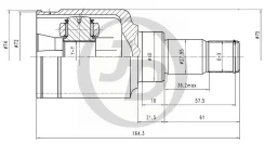 ���� ���������� JD JCN0170 JCN0170 ����