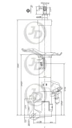 ������ ������������ �������� ����� /333391/ JD JAS0061 JAS0061 ����