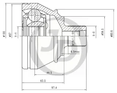 ���� ������� 151552 JD JCT0143 JCT0143 ����