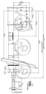 ������ ������������ �������� ����� /333769/ JD JAS0251 JAS0251 ����