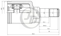 ���� ���������� JD JCN0171 JCN0171 ����