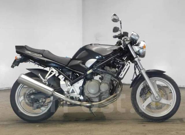 Реальные отзывы владельцев Suzuki Bandit 250