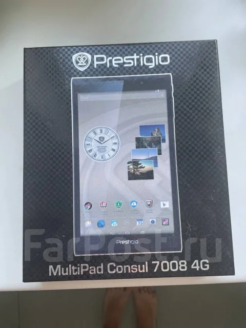 Prestigio MultiPad Consul 7008 4G ����