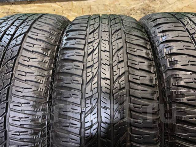 Yokohama Geolandar A/T G015, 225/55 R18, 18", 1 шт, в наличии, 225 мм ...