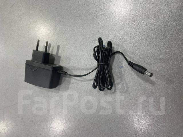 Блок питания 9V, б/у, в наличии. Цена: 150₽ во Владивостоке