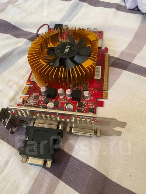 GeForce 9600 GT ����
