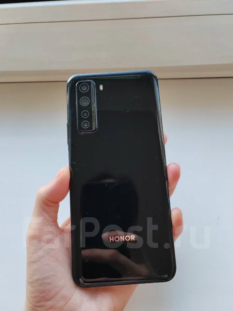Honor 30S. �/�, 128 ��, ������, 4G LTE, 5G, Dual-SIM, ����������, NFC ����