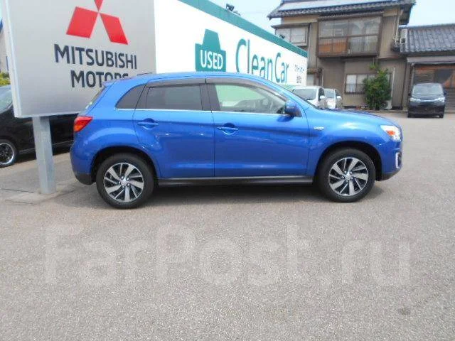 Mitsubishi RVR. ��������, 4wd, 1.8 (139��.�.), ������, 48 000����. ��, �/� ����