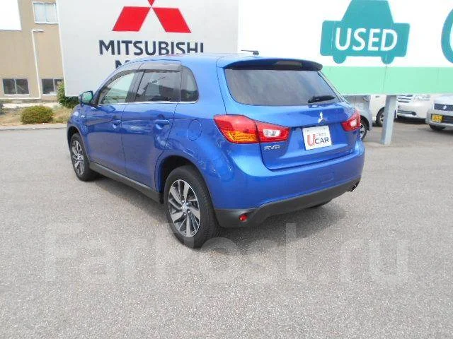 Mitsubishi RVR. ��������, 4wd, 1.8 (139��.�.), ������, 48 000����. ��, �/� ����