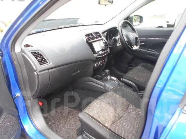 Mitsubishi RVR. ��������, 4wd, 1.8 (139��.�.), ������, 48 000����. ��, �/� ����