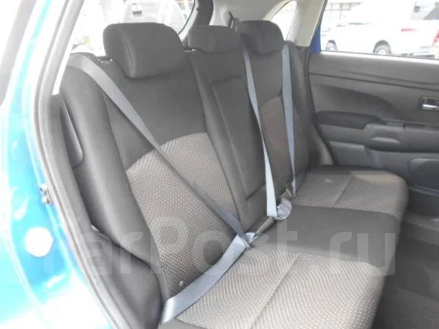 Mitsubishi RVR. ��������, 4wd, 1.8 (139��.�.), ������, 48 000����. ��, �/� ����