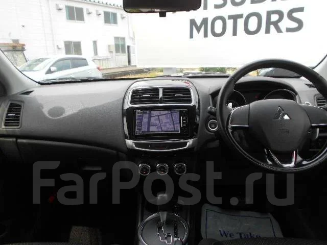Mitsubishi RVR. ��������, 4wd, 1.8 (139��.�.), ������, 48 000����. ��, �/� ����