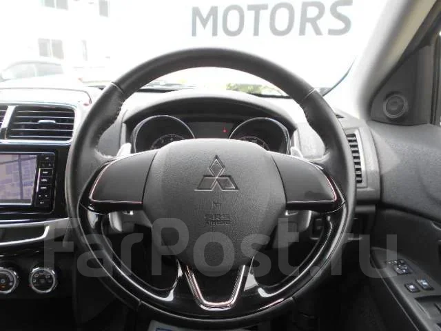 Mitsubishi RVR. ��������, 4wd, 1.8 (139��.�.), ������, 48 000����. ��, �/� ����