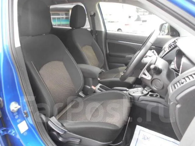 Mitsubishi RVR. ��������, 4wd, 1.8 (139��.�.), ������, 48 000����. ��, �/� ����