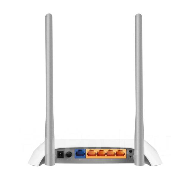 Многофункциональный Wi-Fi роутер TP-Link TL-WR842N с поддержкой 3G/4G ...