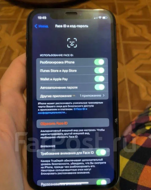 Apple iPhone Xr. �/�, 128 ��, ������, Dual-SIM ����