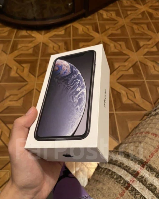 Apple iPhone Xr. �/�, 128 ��, ������, Dual-SIM ����