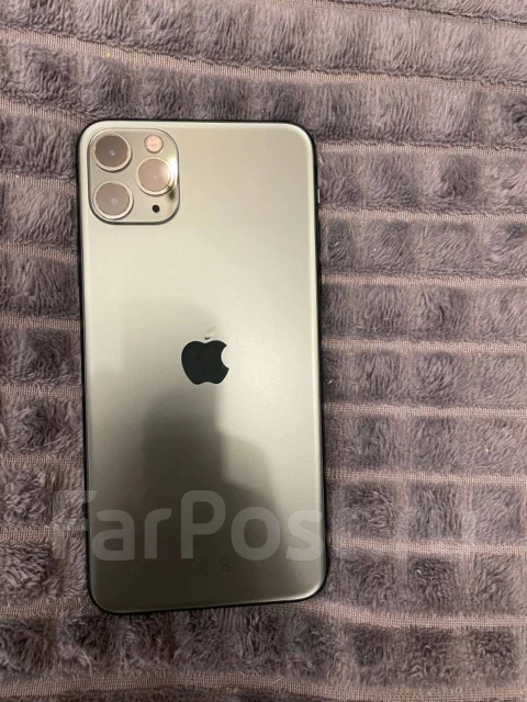 Apple iPhone 11 Pro Max. �/�, 512 ��, �������, 3G, 4G LTE, 5G ����