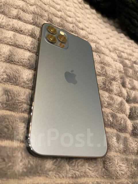 Apple iPhone 12 Pro. �/�, 512 ��, �����, 4G LTE, NFC ����
