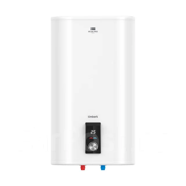 Водонагреватель Timberk SWH FSI3 50 V на 50 литров Вертикальный ...