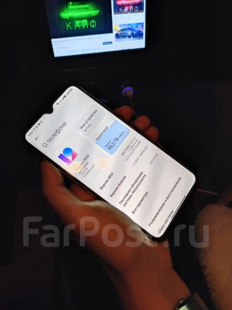 Xiaomi Mi9 Lite. �/�, 128 ��, ����� ����