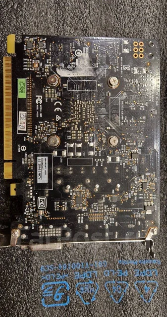 GeForce GTX 1050 Ti ����