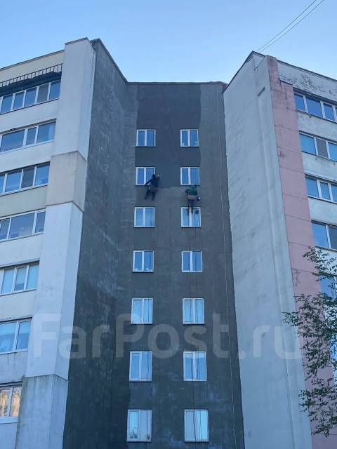 Утепление квартир, утепление домов, утепление гаражей, утепление стен ...