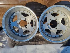 5Zigen J-Cross. 10.0x15", 6x139.7, ET-30 ����