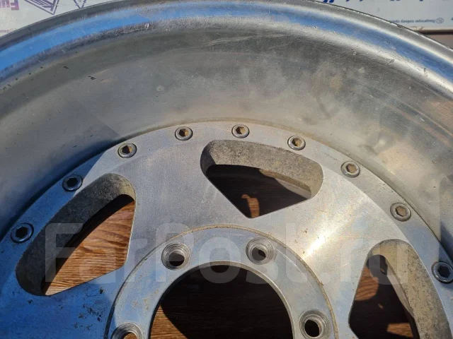 5Zigen J-Cross. 10.0x15", 6x139.7, ET-30 ����