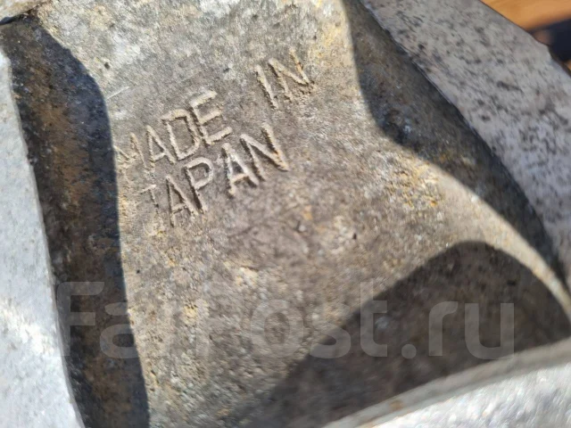 5Zigen J-Cross. 10.0x15", 6x139.7, ET-30 ����