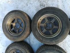RAYS Volk Racing TE37X. 7.0x16", 5x139.7, ET-15, �� 110���. ����