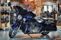 Harley-Davidson CVO Street Glide. 1 802����. ��., ��������, ���������, ������ �� �� ����