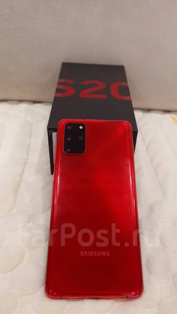 Samsung Galaxy S20+. �/�, 128 ��, �������, 4G LTE ����