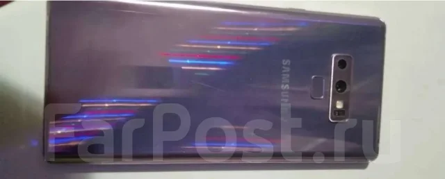 Samsung Galaxy Note 9. �/�, 128 ��, ������� ����