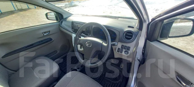 Daihatsu Mira e:S. ��������, ��������, 0.7, ������, 14 000����. ��, �/� ����