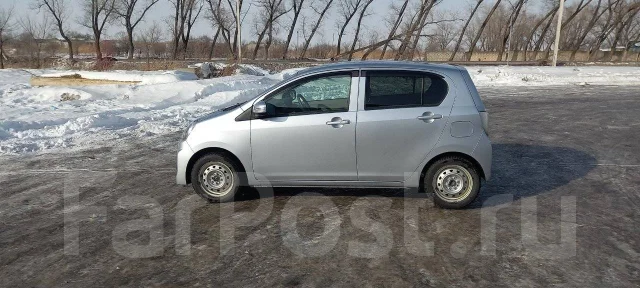 Daihatsu Mira e:S. ��������, ��������, 0.7, ������, 14 000����. ��, �/� ����