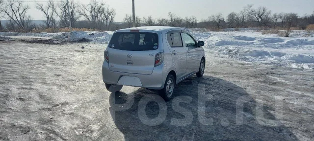 Daihatsu Mira e:S. ��������, ��������, 0.7, ������, 14 000����. ��, �/� ����