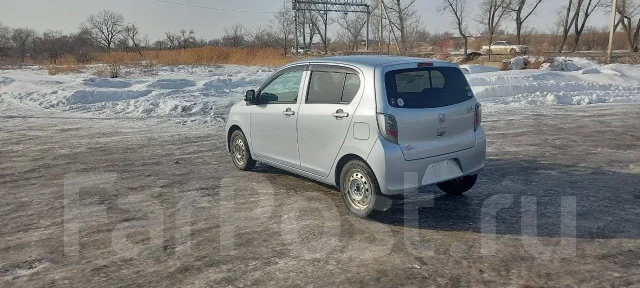 Daihatsu Mira e:S. ��������, ��������, 0.7, ������, 14 000����. ��, �/� ����