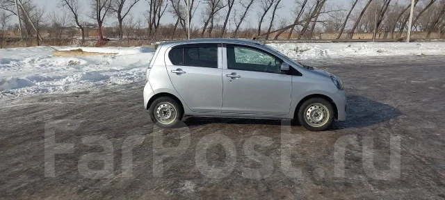 Daihatsu Mira e:S. ��������, ��������, 0.7, ������, 14 000����. ��, �/� ����