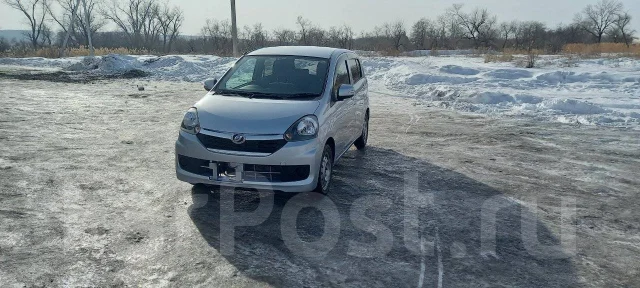 Daihatsu Mira e:S. ��������, ��������, 0.7, ������, 14 000����. ��, �/� ����