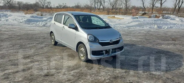 Daihatsu Mira e:S. ��������, ��������, 0.7, ������, 14 000����. ��, �/� ����