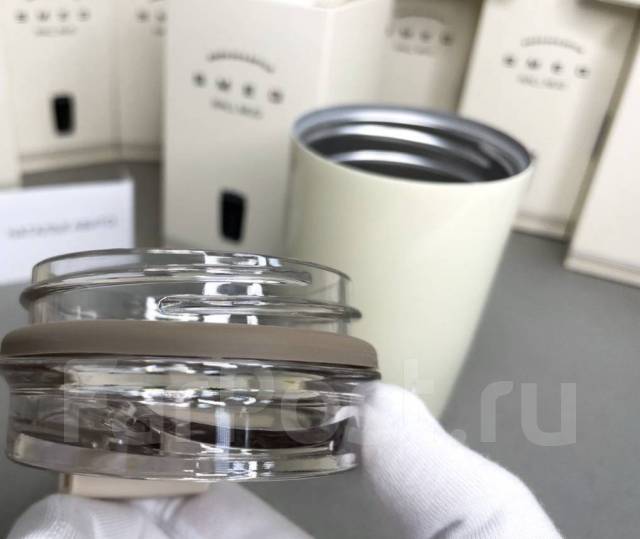 Термокружка Smeg, новый, под заказ. Цена: 2 490₽ во Владивостоке